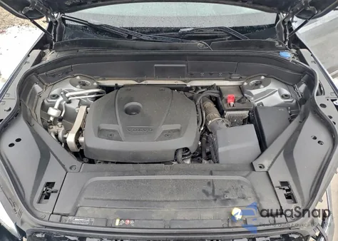 2019 Volvo Xc90 T6 Momentum z USA, uszkodzony, nr VIN YV4A22PK2K1449109